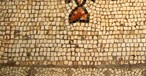 Mosaic Evidence of Early Christianity Found at the 'Burnt Church' in Upper Galilee