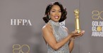 'By the Grace of God, I Stand Here': Angela Bassett Wins Golden Globe Award for Performance in <em>Black Panther: Wakanda Forever</em>