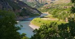 Euphrates River Water Levels Fall Sparking End Times Questions