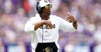 After Debut Win, New Colorado Buffaloes Coach Deion Sanders Discusses Rebuilding the Team