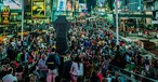 NYC Pastor Holds 'Historic' Revival Event in Times Square