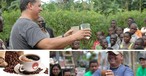 Delivering Clean Water through a Cup of Coffee