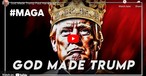 ‘God Made Trump’ Ad Ignites Controversy