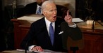 Joe Biden Delivers "Feisty" SotU Address