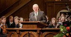 89-Year-Old Chuck Swindoll 'Not Retiring' but Changing Roles at His Texas Church