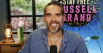 Russell Brand on Embracing Brokenness and Finding Peace in Christianity