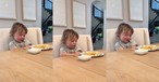 Child’s Precious Mealtime Prayer Melts Hearts