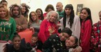 Single Mom with Huge Heart Raises Nearly 40 Kids in Addition to Her Own