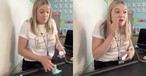 Elementary Teacher Uses Toothpaste to Illustrate Power of Words and Kindness