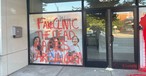 Pro-Life Pregnancy Center Vandalized by Anti-Israel Activists after DNC