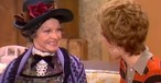 Carol Burnett and Harvey Korman in Hilarious Classic Sketch Where They Clash with Their Maid