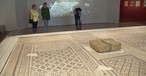 Israel’s Megiddo Mosaic Makes History at Museum of the Bible