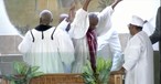 Denzel Washington Is Baptized and Enters the Ministry, ‘To God Be the Glory,’ He Says