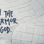 Your Daily Verse - Ephesians 6:11