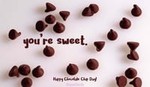 Happy Chocolate Chip Day! (5/15)