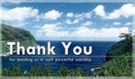 Thank You - Powerful Worship