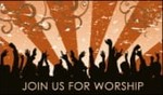 Worship Invite