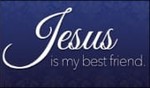 Jesus Best Friend