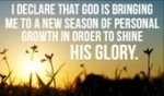 Shine His Glory