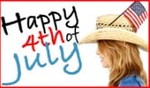 Happy 4th of July, Hat