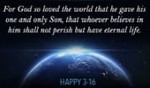 John 3:16