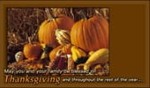 Thanksgiving - Pumpkins