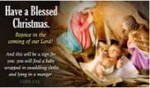 Blessed Christmas