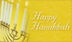 Happy  Hanukkah