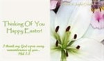 Easter - Thinking of You