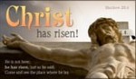 Christ has risen!