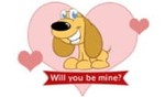 Be Mine Pup