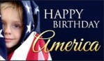 America Birthday