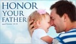 Honor Your Father