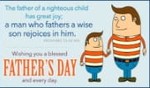 Blessed Father's Day