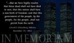 9-11 Memoriam