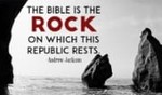 Bible is the Rock
