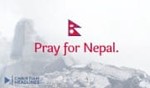 Prayer for Nepal