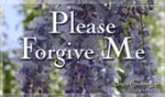 Forgive Me
