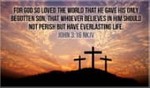 John 3:16