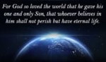 John 3:16