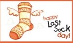 Lost Sock Day (5/9) 