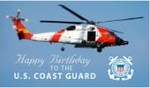 Coast Guard Birthday (8/4)
