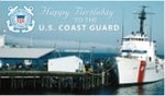 Coast Guard Birthday (8/4)
