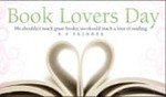 Book Lovers Day 