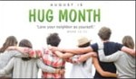 Hug Month (Aug)