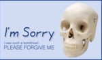 Bonehead - I'm Sorry