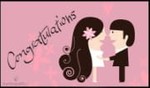 Congratulations, Wedding