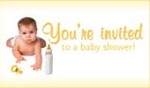 You're Invited To A Baby Shower