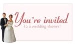 You're Invited To A Wedding Shower