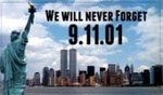 We Will Never Forget 9/11/01